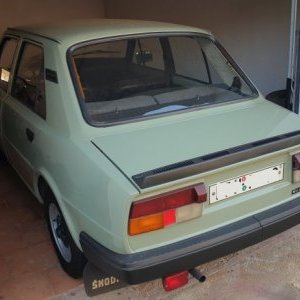 foto Škoda 105L